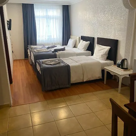 Hotel Timeks Sultanahmet Istanbulská provincie