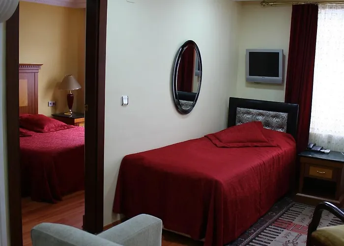 Timeks Sultanahmet Hotel 3*