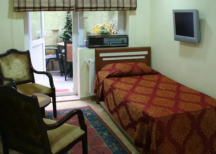 Timeks Sultanahmet Hotel 3*