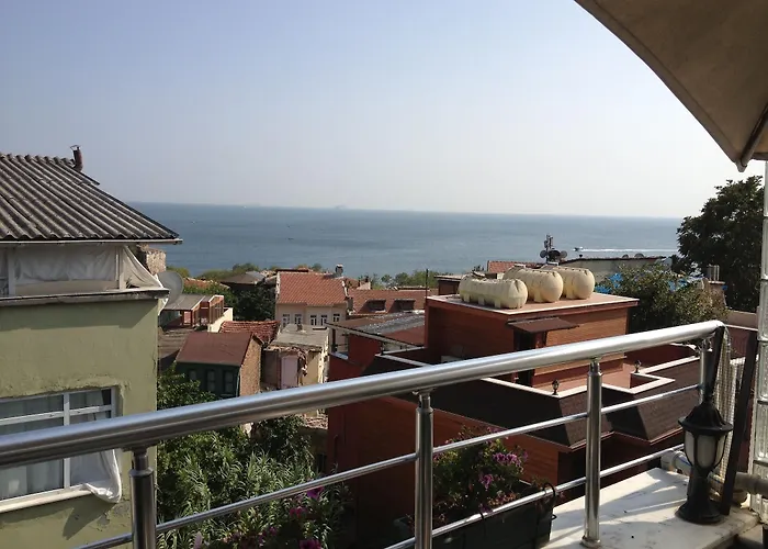 Timeks Sultanahmet Hotel Istanbulská provincie