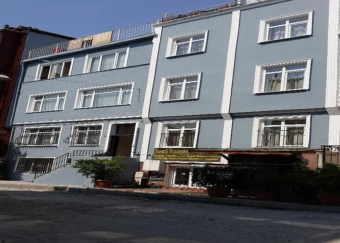 Timeks Sultanahmet Hotel Istanbulská provincie