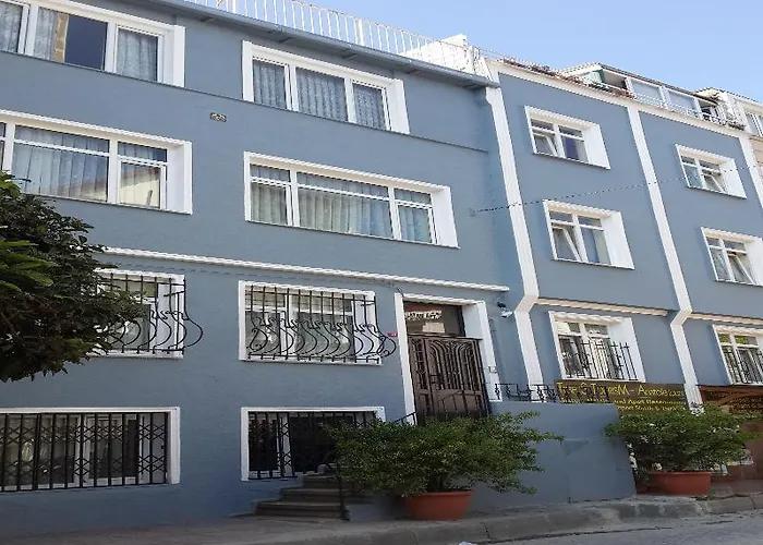 Timeks Sultanahmet 3*
