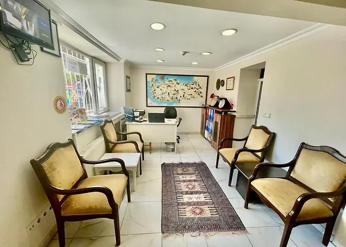 Timeks Sultanahmet Istanbulská provincie