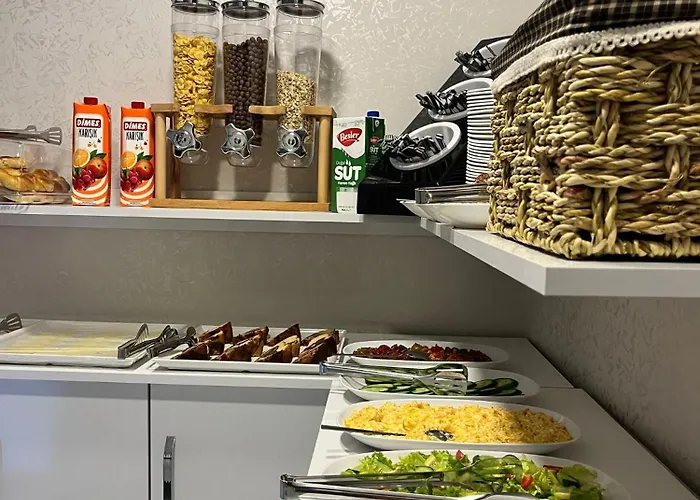 Hotel Timeks Sultanahmet 3*