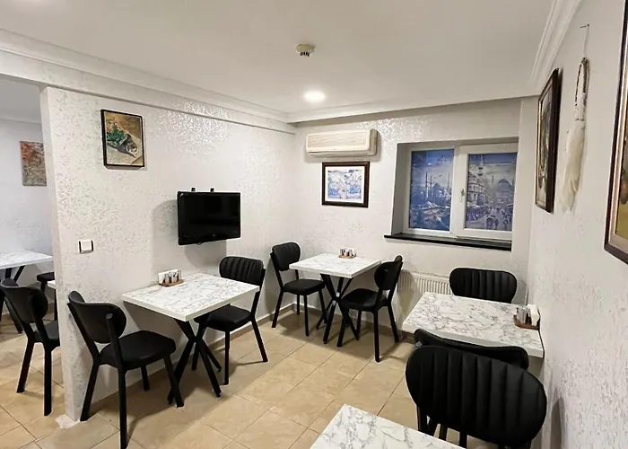 Hotel Timeks Sultanahmet