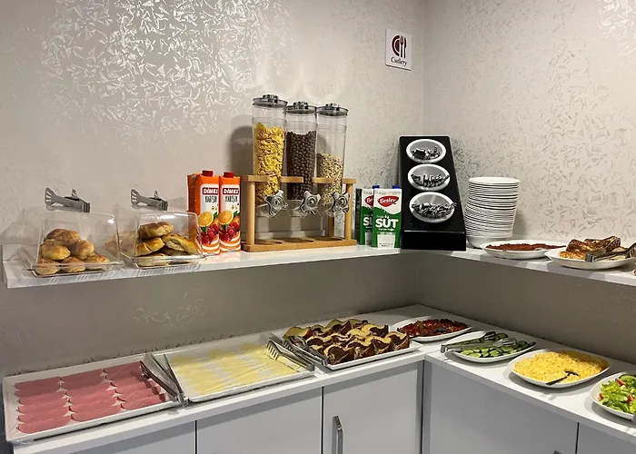 Hotel Timeks Sultanahmet Istanbulská provincie