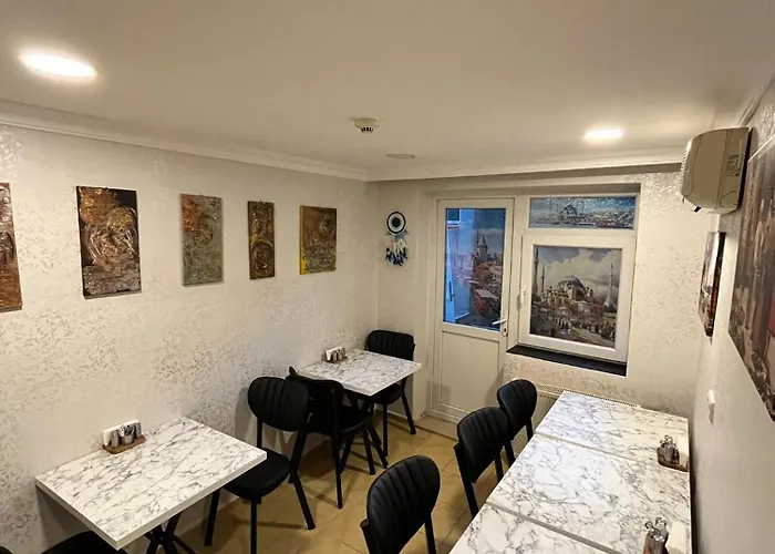 Hotel Timeks Sultanahmet Istanbulská provincie