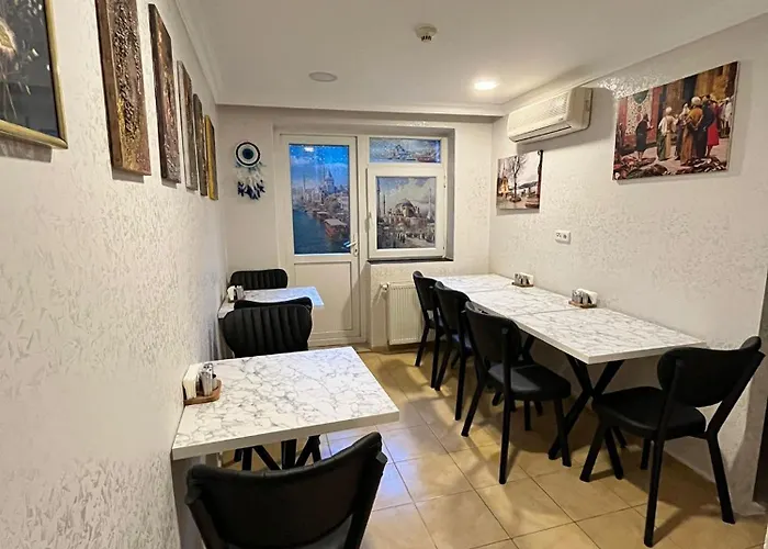 Timeks Sultanahmet 3* Istanbulská provincie