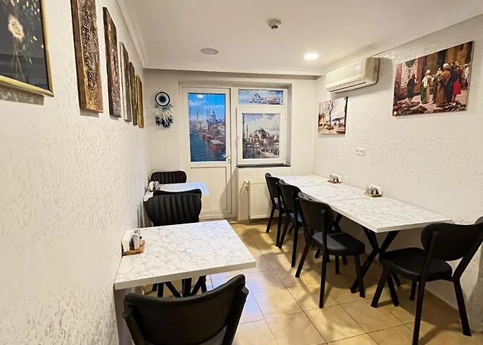 Hotel Timeks Sultanahmet