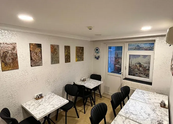 Timeks Sultanahmet Hotel 3*