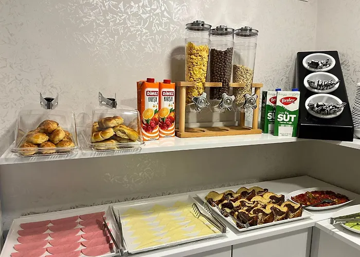 Timeks Sultanahmet Hotel Istanbulská provincie