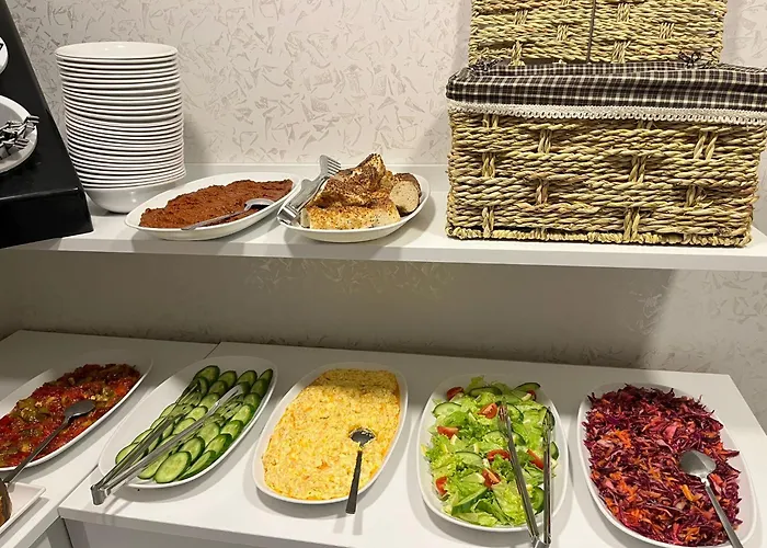 Hotel Timeks Sultanahmet Istanbulská provincie