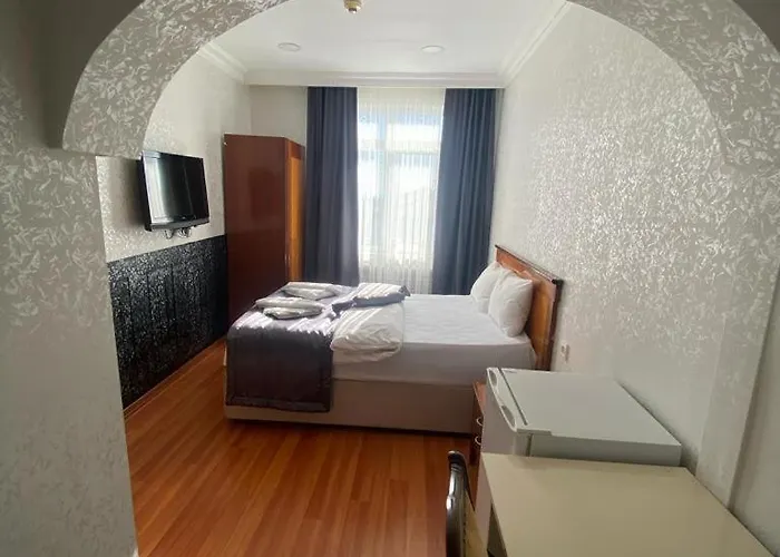 Hotel Timeks Sultanahmet Istanbulská provincie