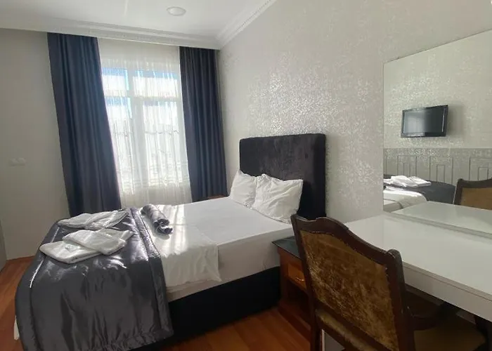 Hotel Timeks Sultanahmet 3*