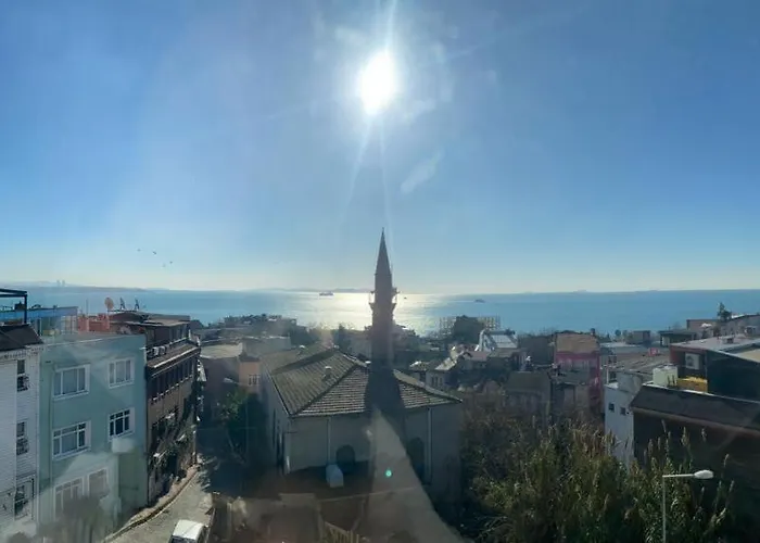 Hotel Timeks Sultanahmet Istanbulská provincie