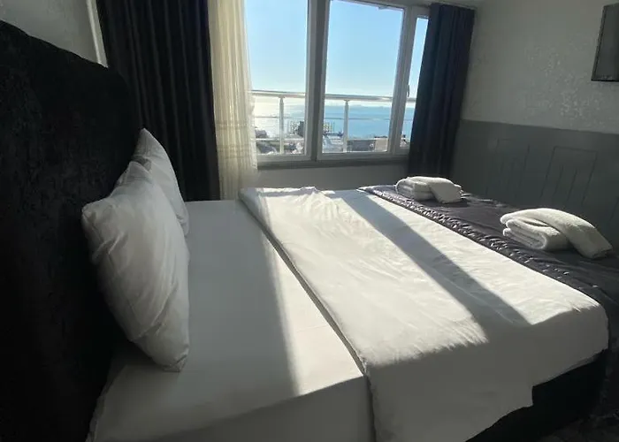 Timeks Sultanahmet Hotel 3*