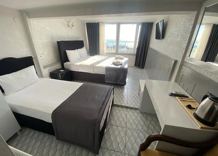 Hotel Timeks Sultanahmet Istanbulská provincie