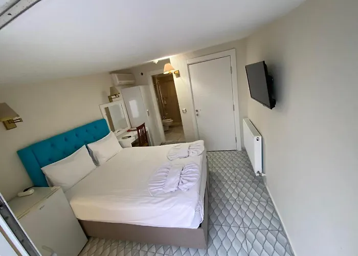 Timeks Sultanahmet Hotel Istanbulská provincie