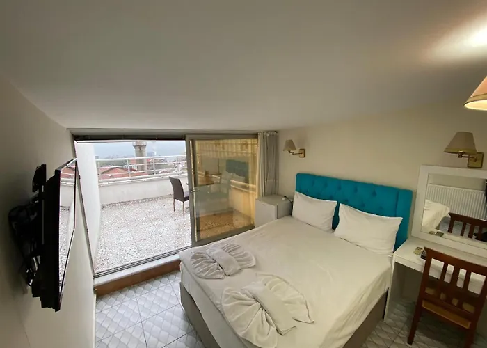 Timeks Sultanahmet Hotel