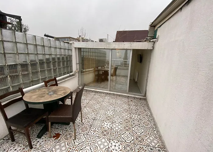 Timeks Sultanahmet Hotel Istanbulská provincie