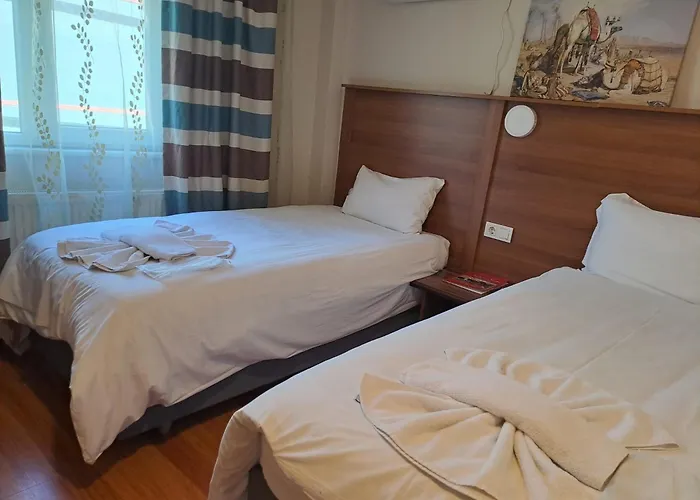 Timeks Sultanahmet 3*