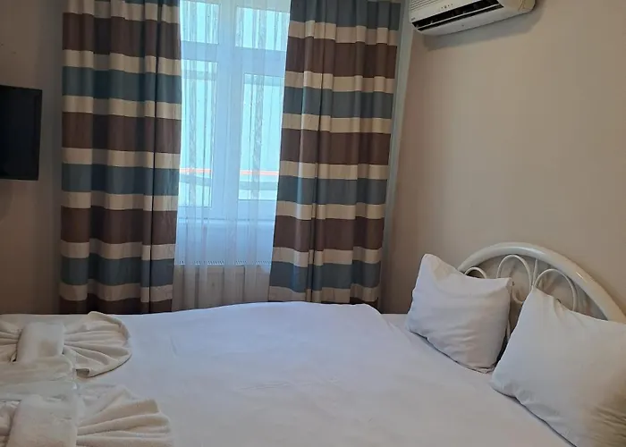 Timeks Sultanahmet 3* Istanbulská provincie