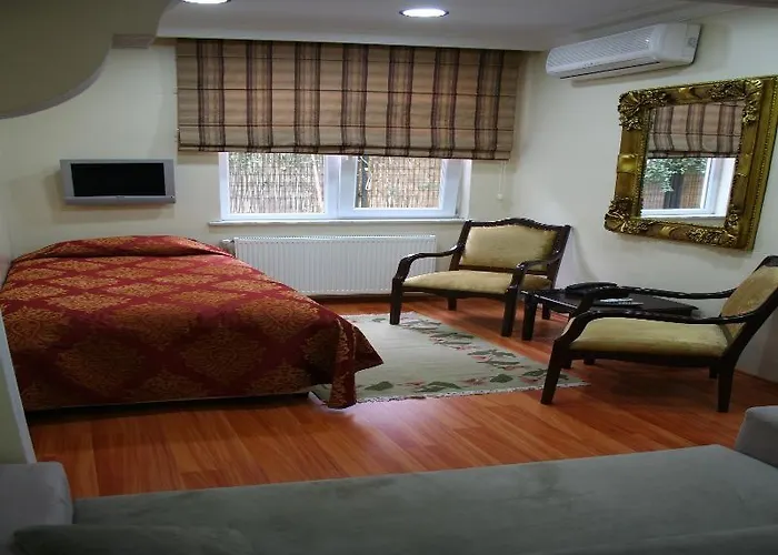 Hotel Timeks Sultanahmet Istanbulská provincie