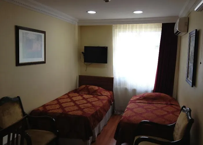 Hotel Timeks Sultanahmet