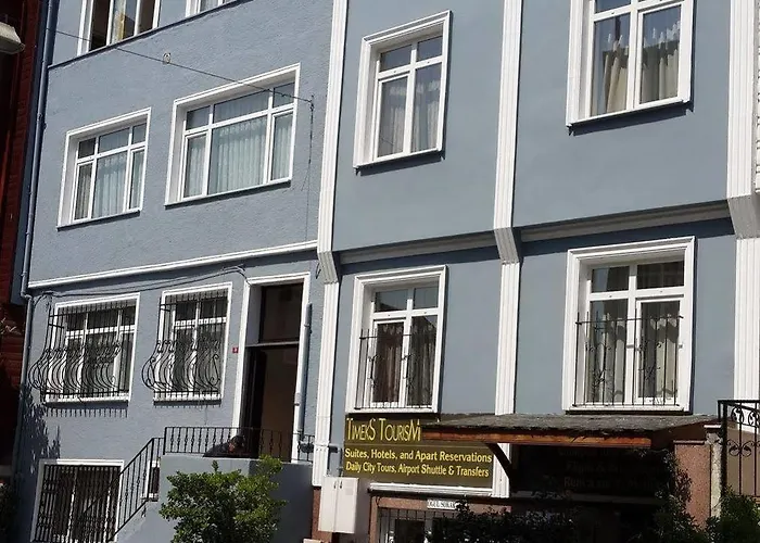 Timeks Sultanahmet Hotel