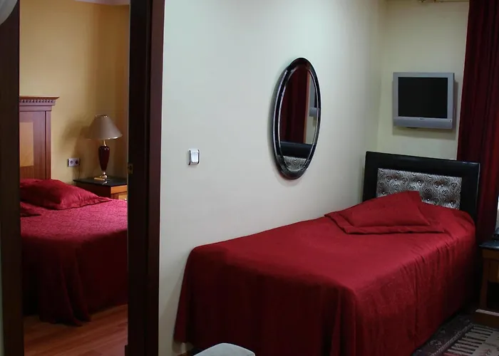 Timeks Sultanahmet Hotel