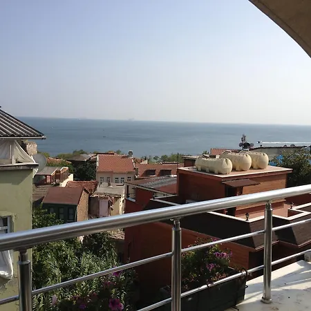 Timeks Sultanahmet Hotel Istanboel