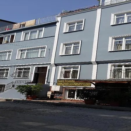 Timeks Sultanahmet 酒店 伊斯坦布尔
