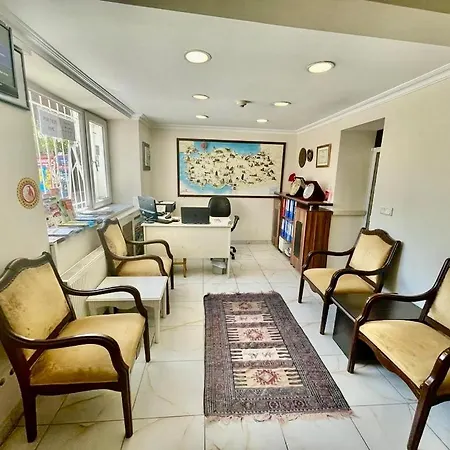 Timeks Sultanahmet Istanboel