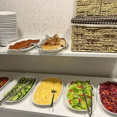 Hotel Timeks Sultanahmet Istanboel