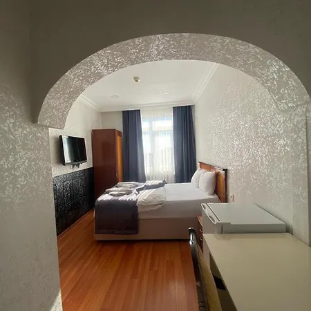 Timeks Sultanahmet Hotel Istanboel