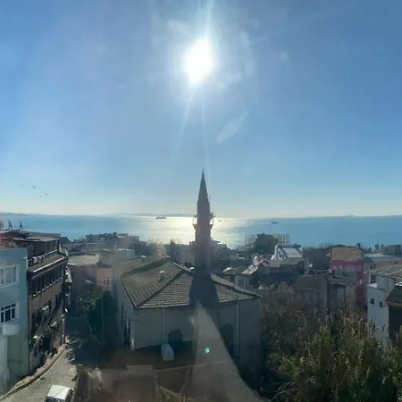 Hotel Timeks Sultanahmet Istanboel