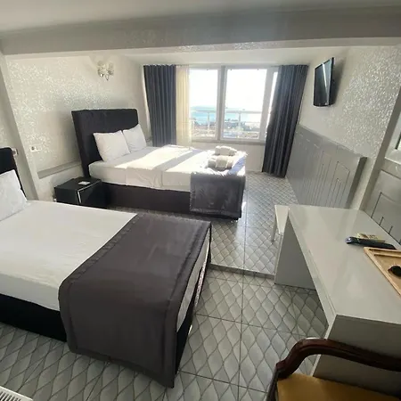 Hotel Timeks Sultanahmet Istanboel