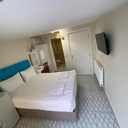 Timeks Sultanahmet Hotel Istanboel