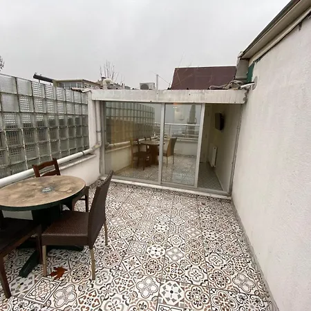 Timeks Sultanahmet Hotel Istanboel