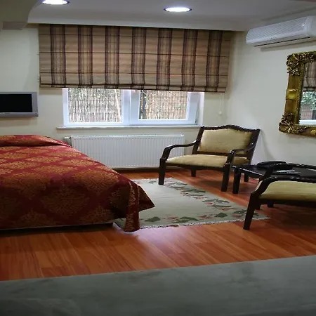 Hotel Timeks Sultanahmet Istanboel