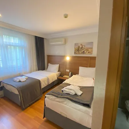 Timeks Sultanahmet 3* Istanbul
