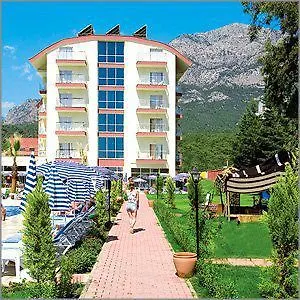 Timeks Sultanahmet Hotel Istanboel