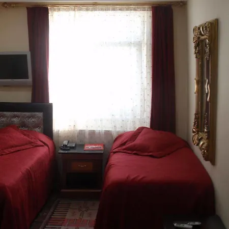 Timeks Sultanahmet Hotel 3*