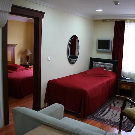 Timeks Sultanahmet Hotel 3*