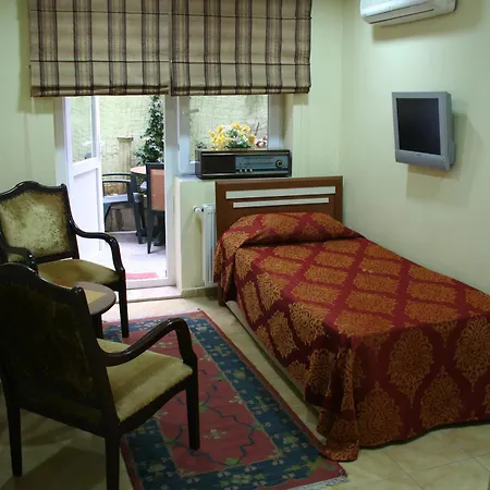 Timeks Sultanahmet Hotel 3*
