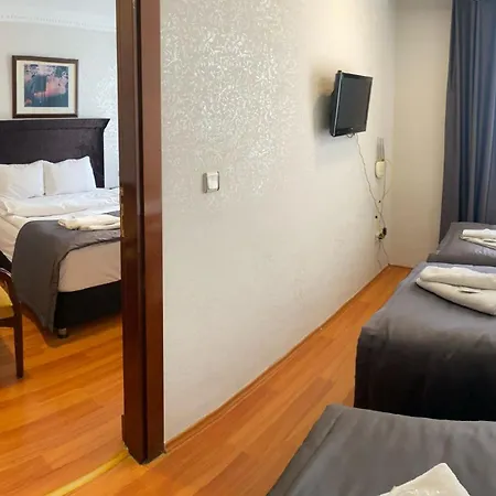 Timeks Sultanahmet Hotel Istambul