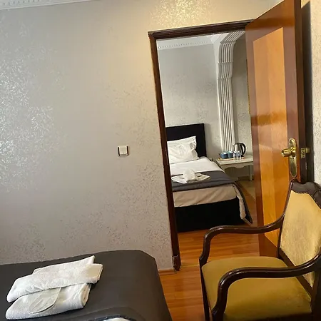 Hotel Timeks Sultanahmet 3*