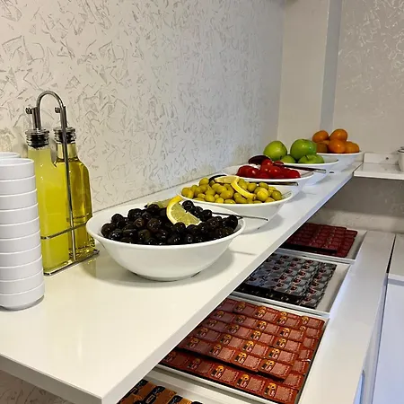 Отель Timeks Sultanahmet 3*