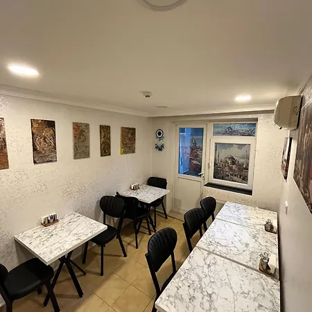 Otel Timeks Sultanahmet İstanbul