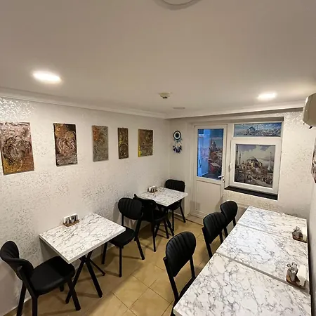 Timeks Sultanahmet Hotel 3*